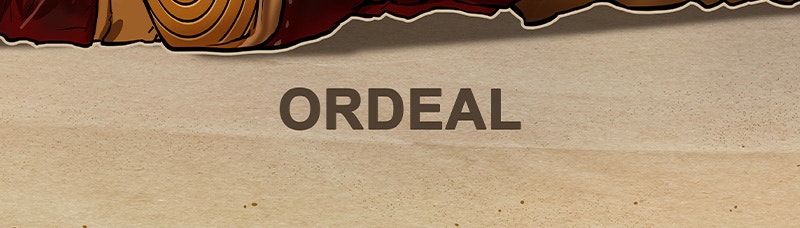 Read Ordeal EN Manga Online
