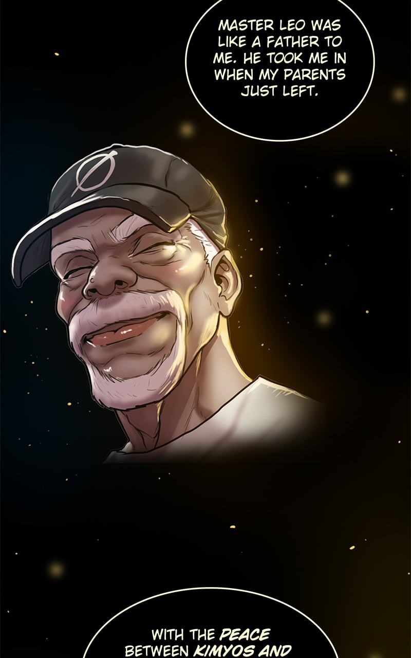 Read Ordeal EN Manga Online