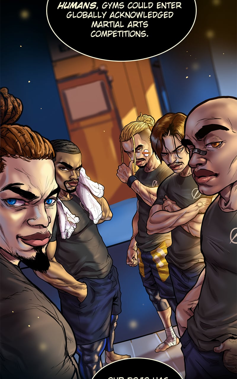 Read Ordeal EN Manga Online