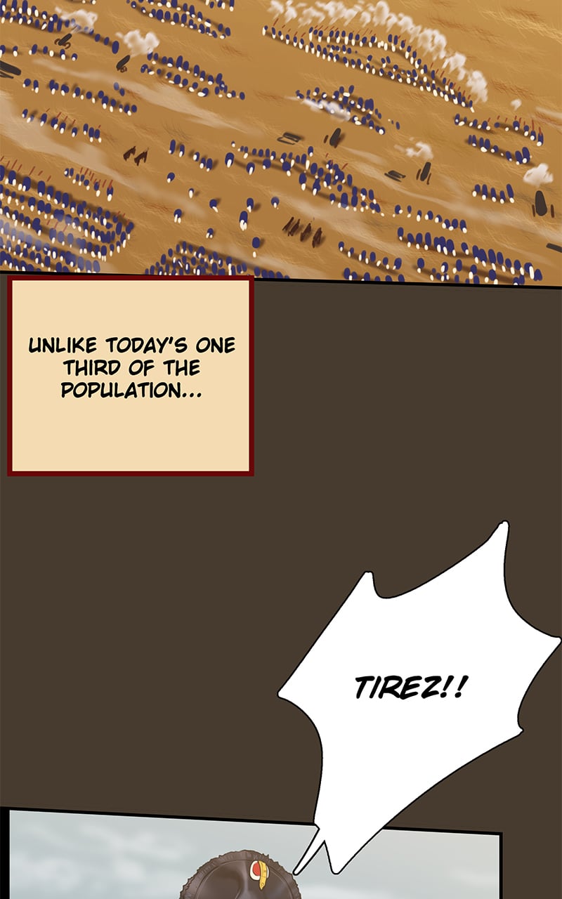 Read Ordeal EN Manga Online