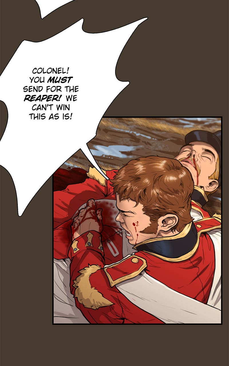 Read Ordeal EN Manga Online