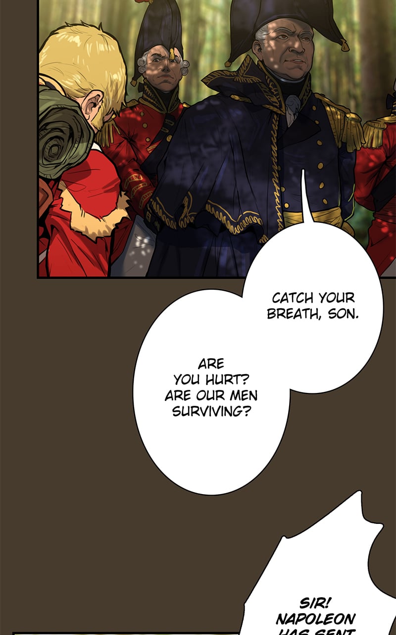 Read Ordeal EN Manga Online