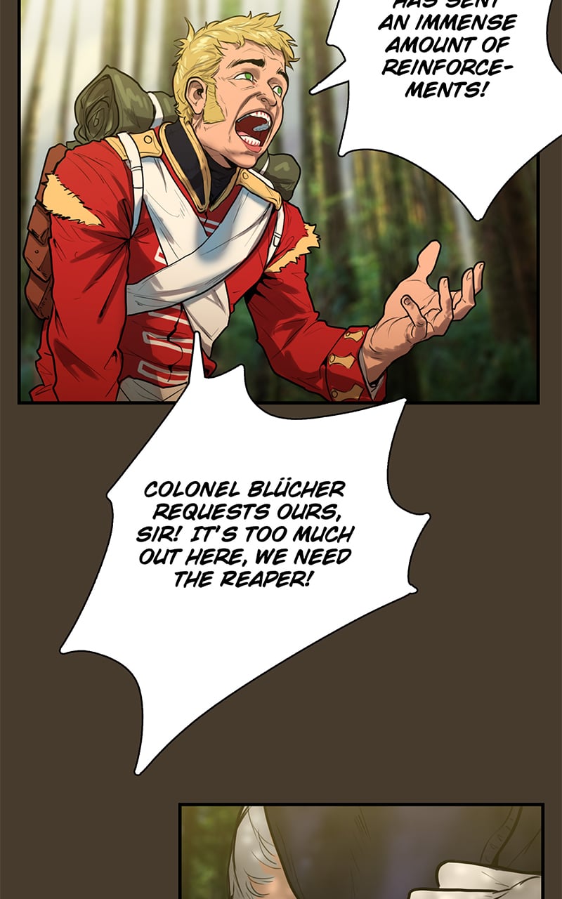 Read Ordeal EN Manga Online