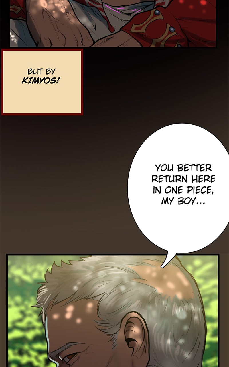Read Ordeal EN Manga Online