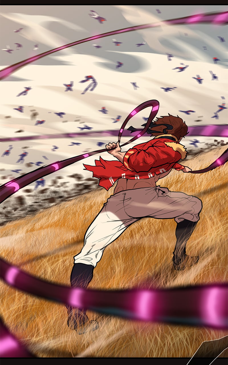Read Ordeal EN Manga Online