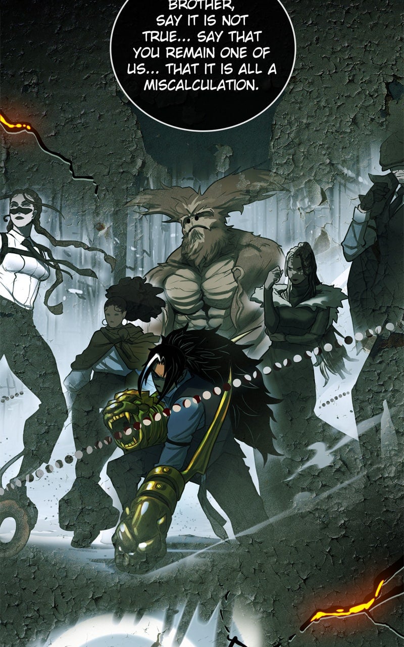 Read Ordeal EN Manga Online