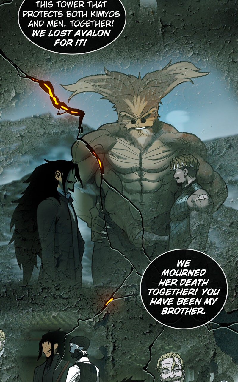 Read Ordeal EN Manga Online