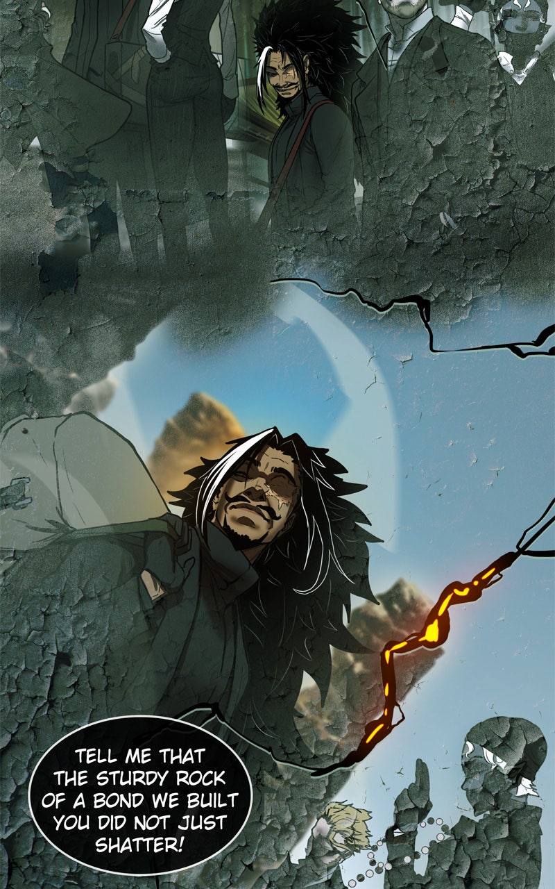 Read Ordeal EN Manga Online