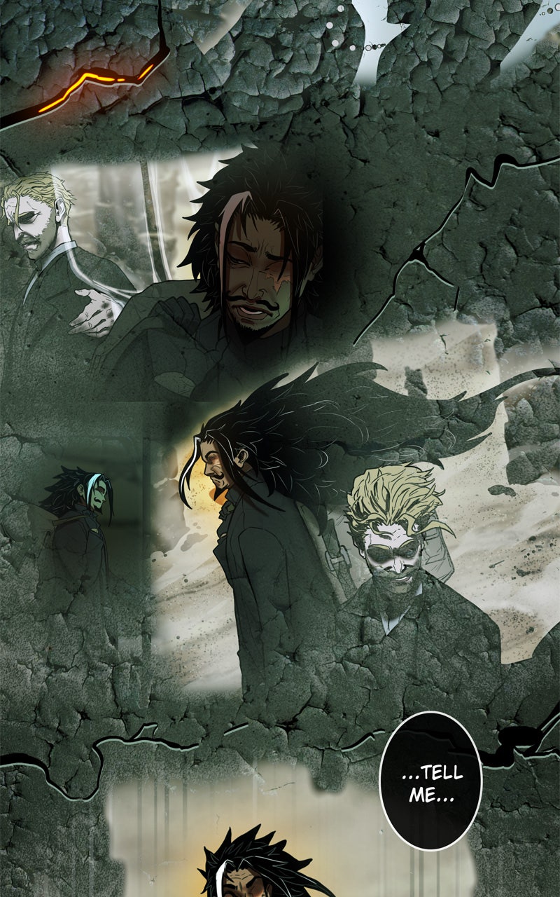 Read Ordeal EN Manga Online