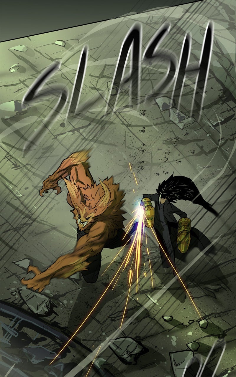 Read Ordeal EN Manga Online