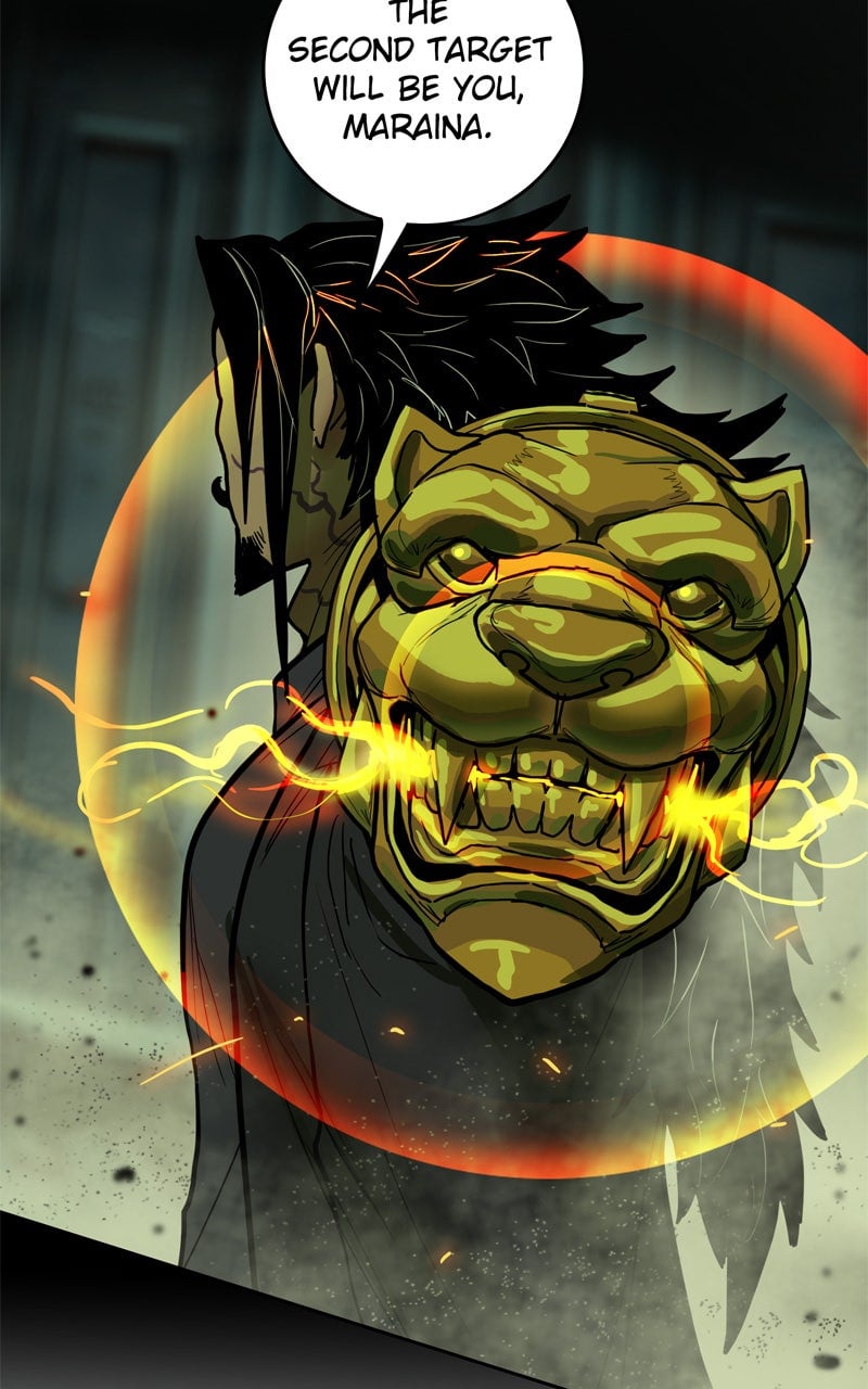 Read Ordeal EN Manga Online