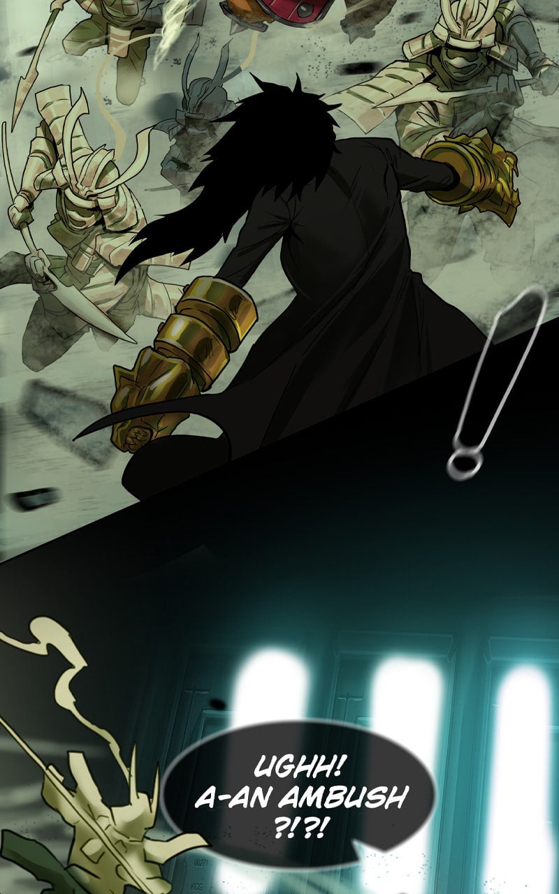 Read Ordeal EN Manga Online