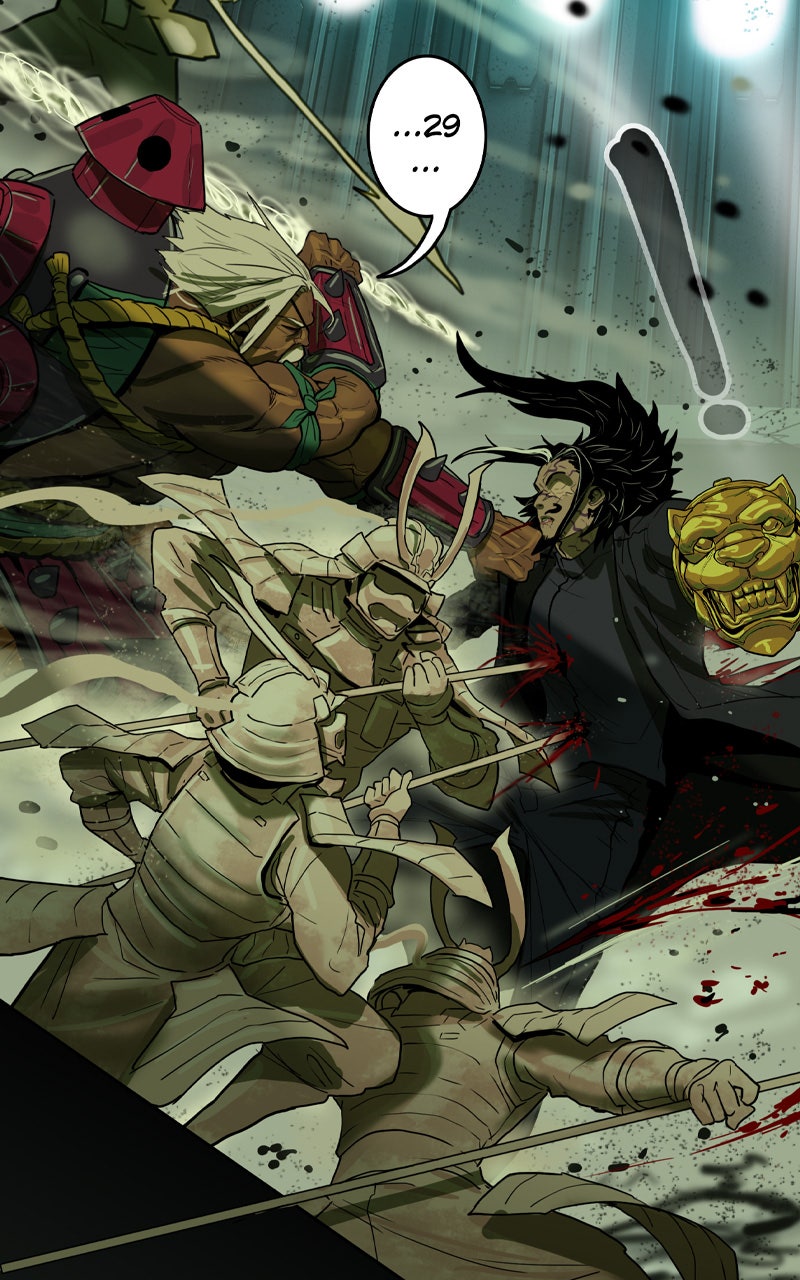 Read Ordeal EN Manga Online