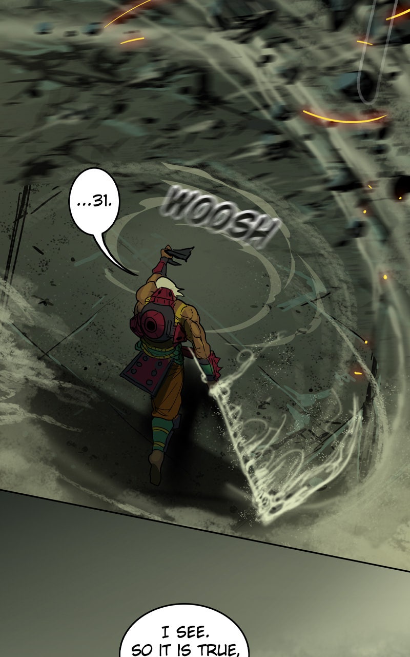 Read Ordeal EN Manga Online