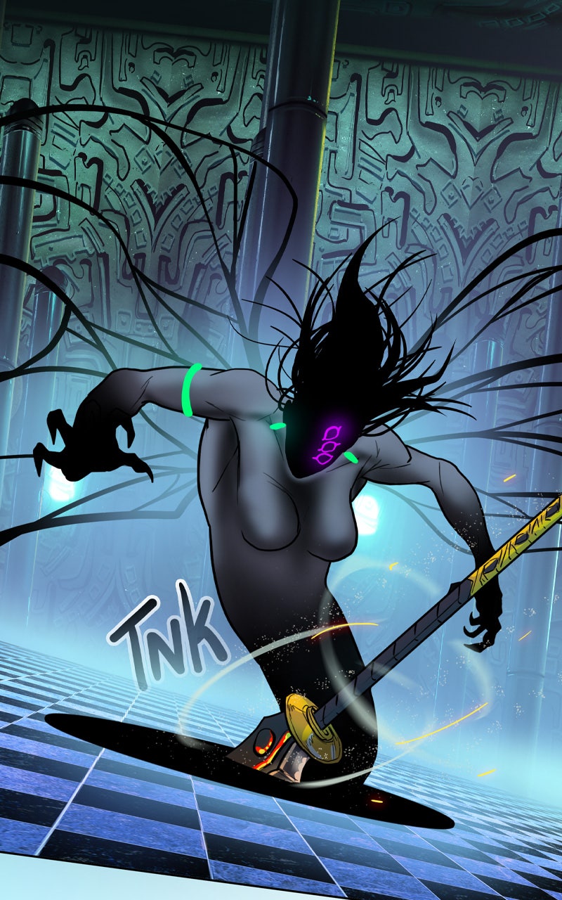 Read Ordeal EN Manga Online