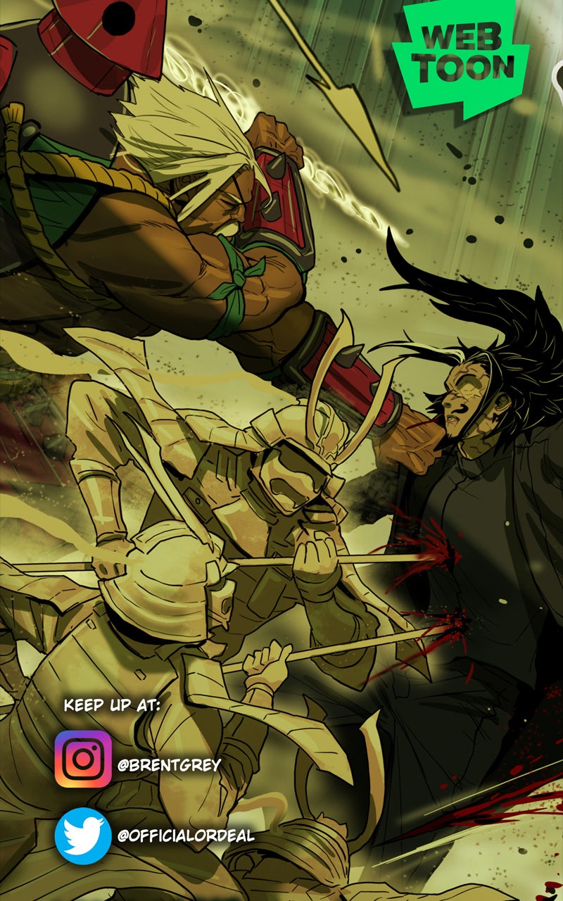 Read Ordeal EN Manga Online