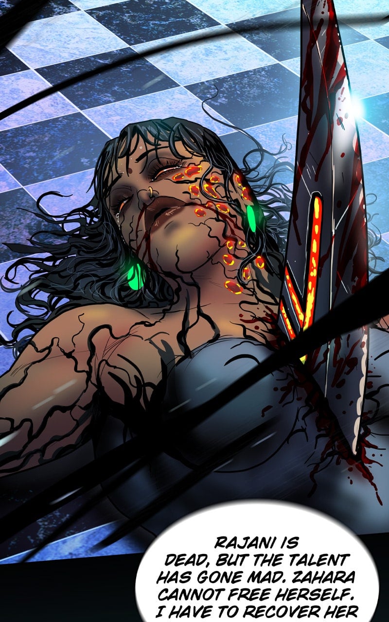 Read Ordeal EN Manga Online