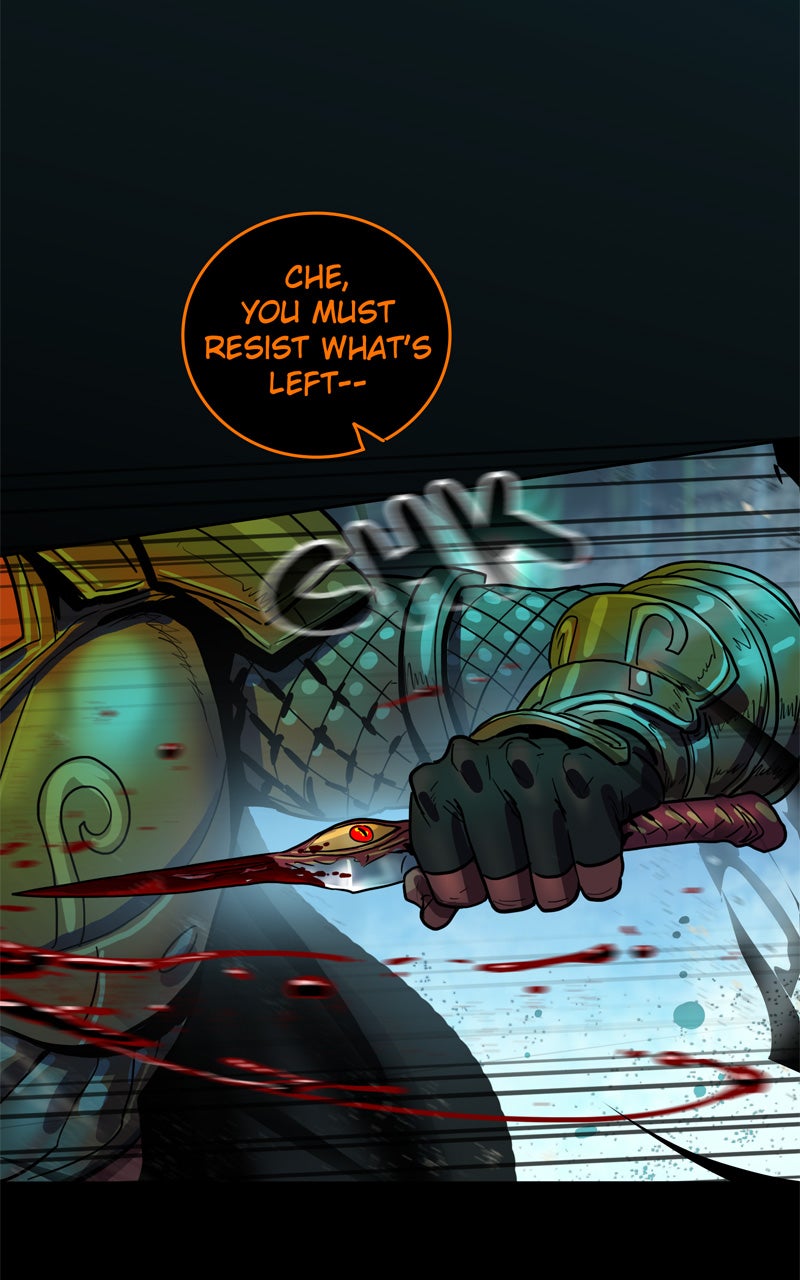 Read Ordeal EN Manga Online