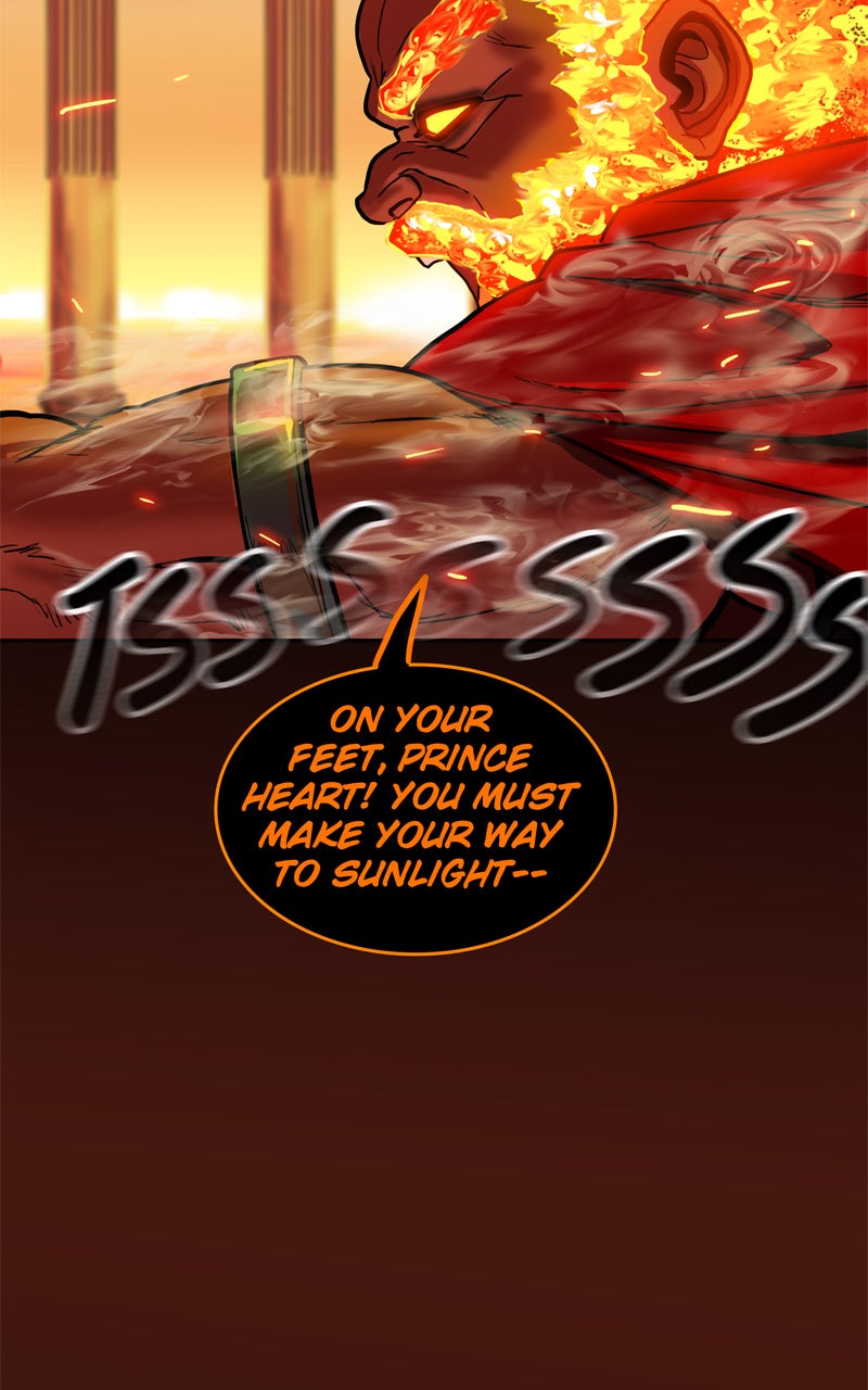 Read Ordeal EN Manga Online