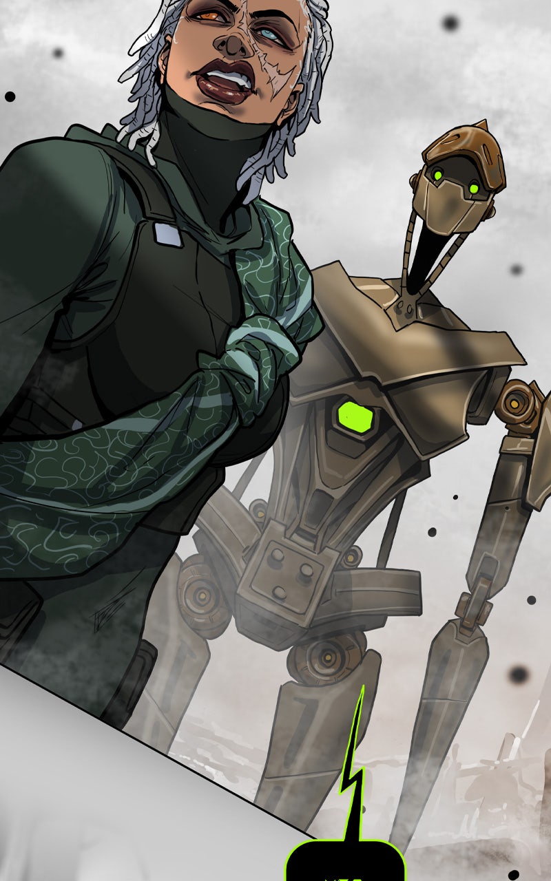 Read Ordeal EN Manga Online
