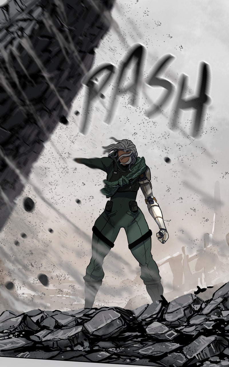 Read Ordeal EN Manga Online