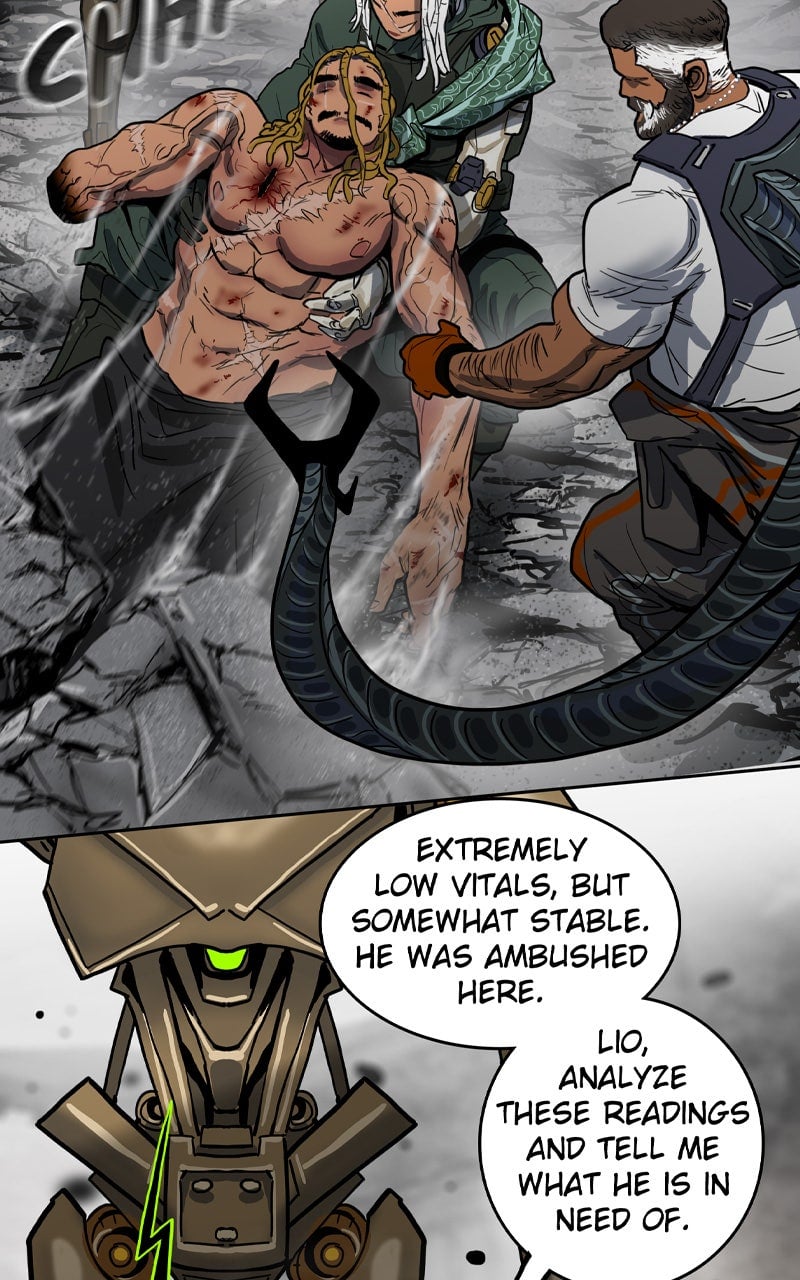 Read Ordeal EN Manga Online