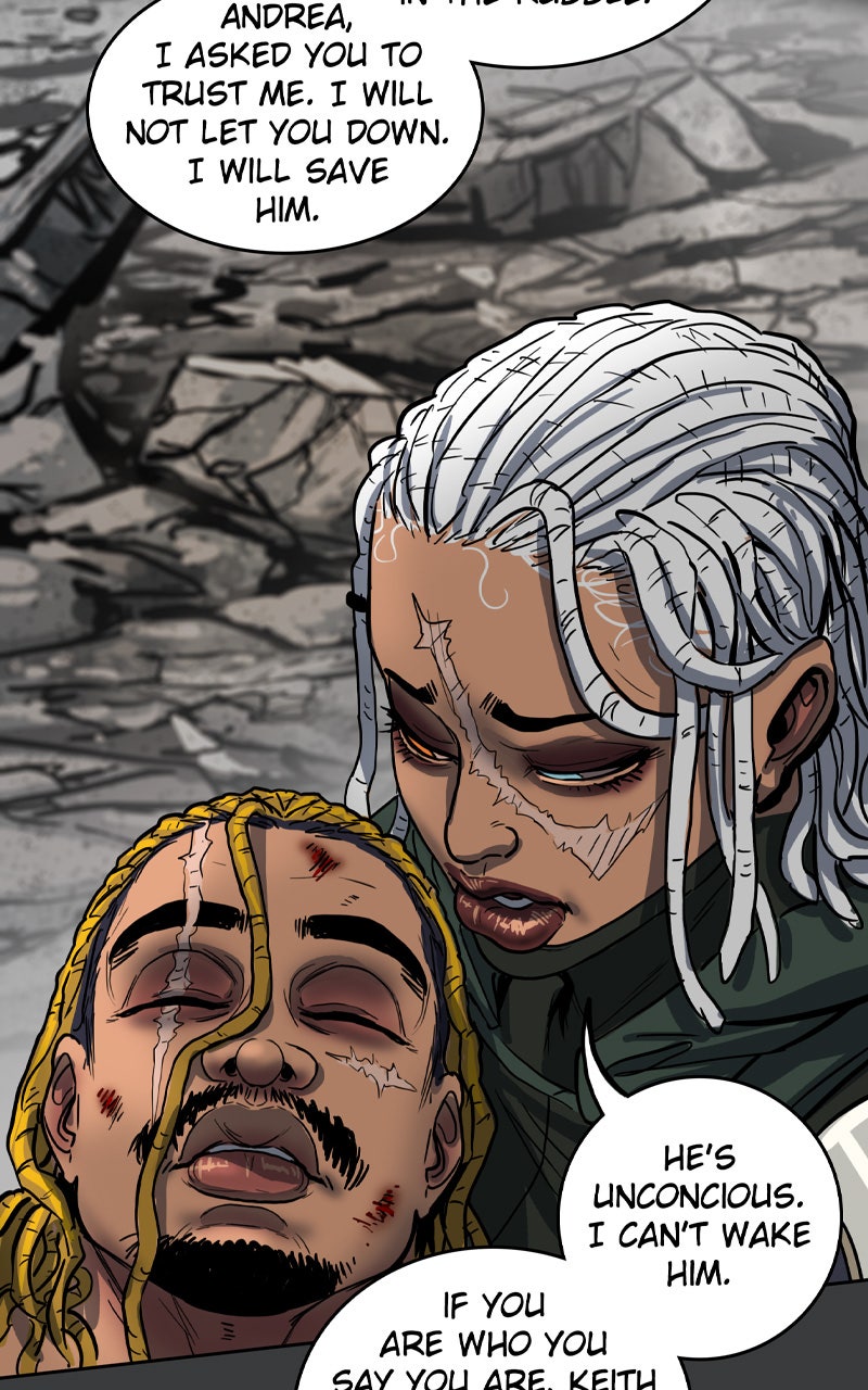 Read Ordeal EN Manga Online