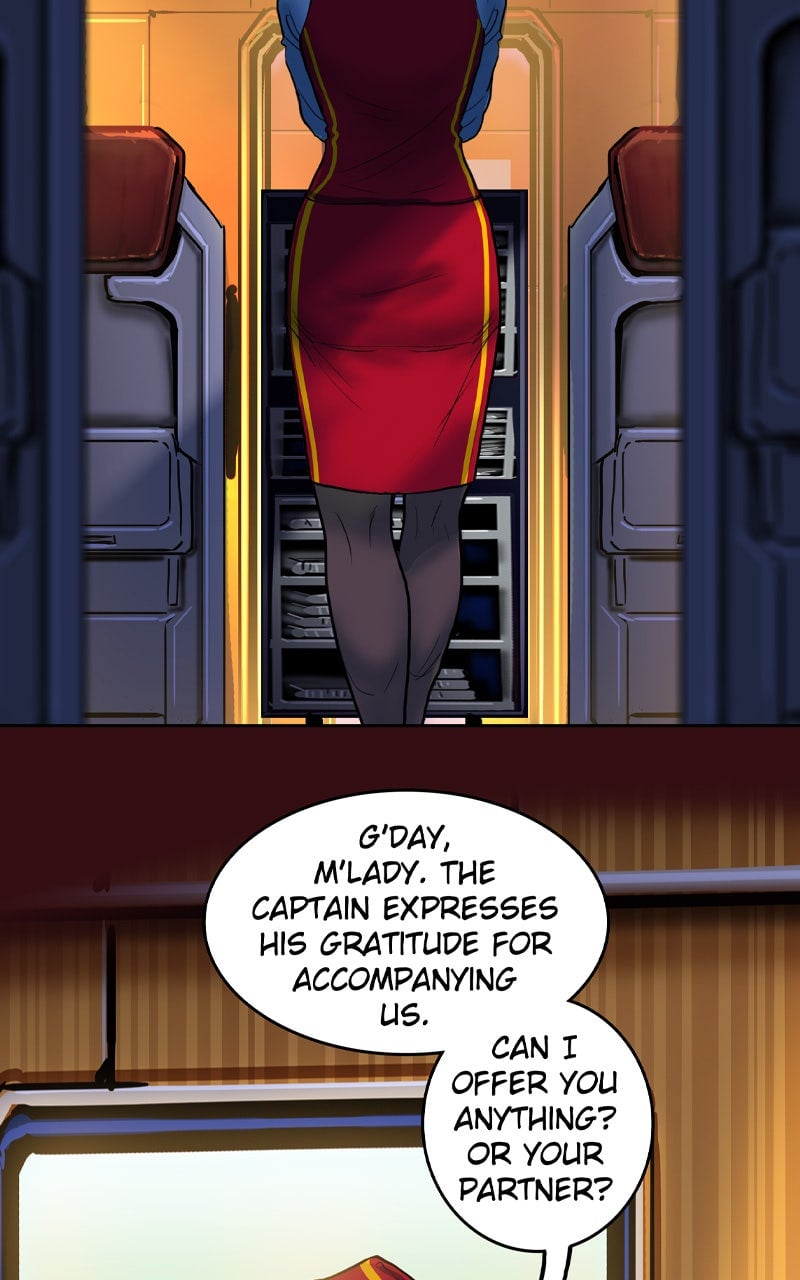 Read Ordeal EN Manga Online