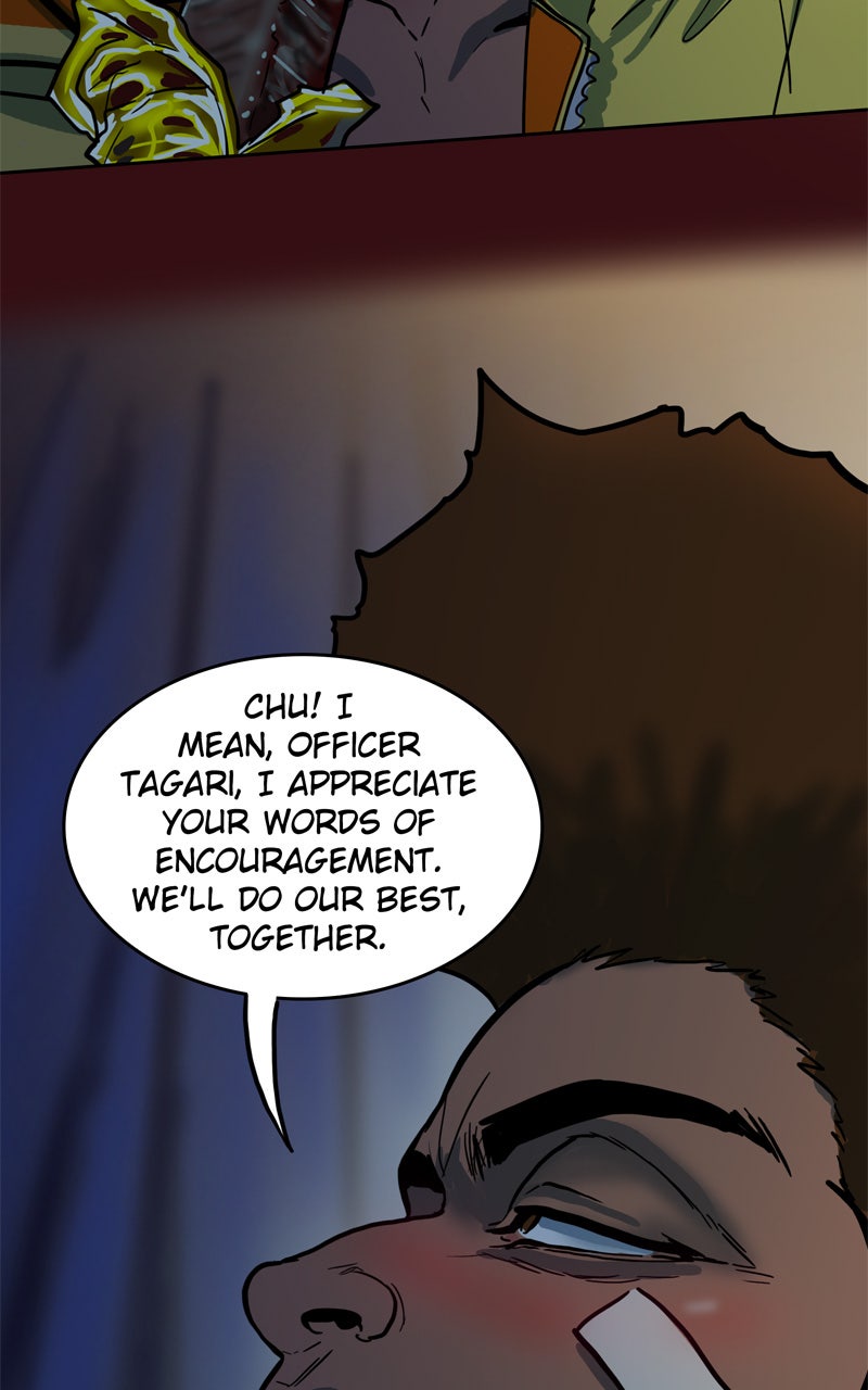 Read Ordeal EN Manga Online