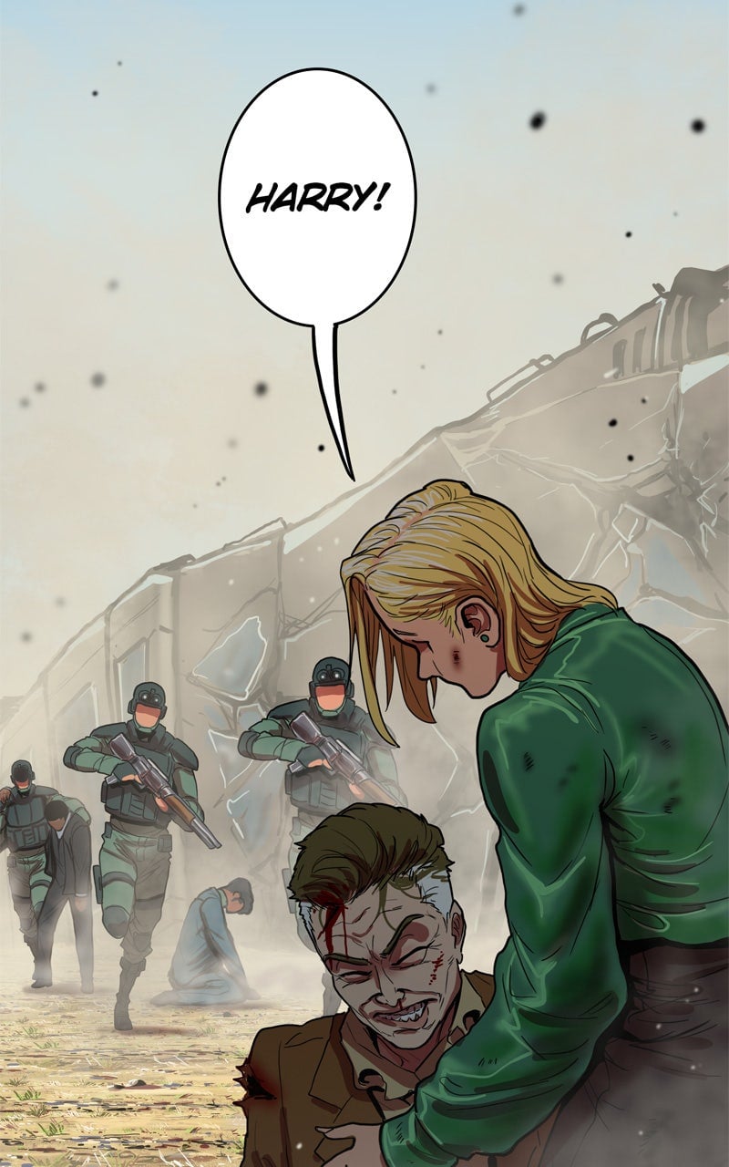 Read Ordeal EN Manga Online