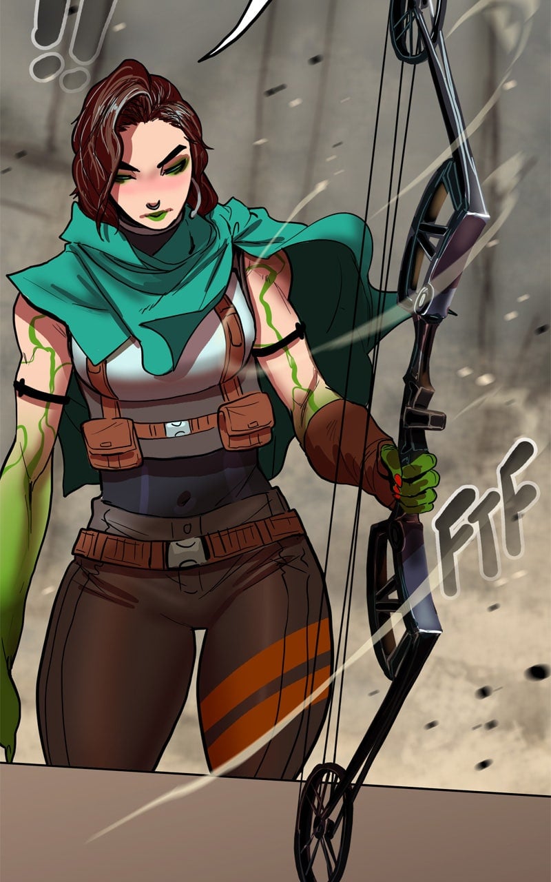 Read Ordeal EN Manga Online
