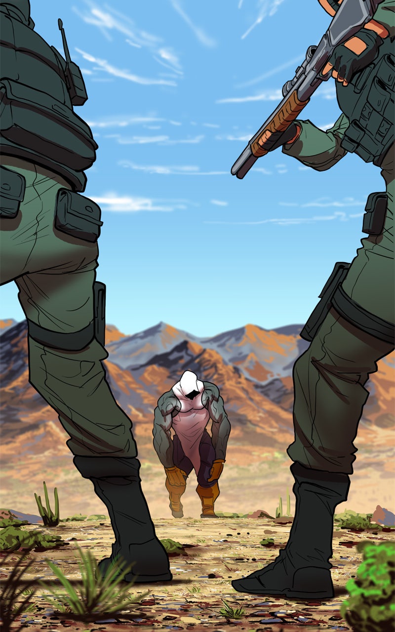 Read Ordeal EN Manga Online