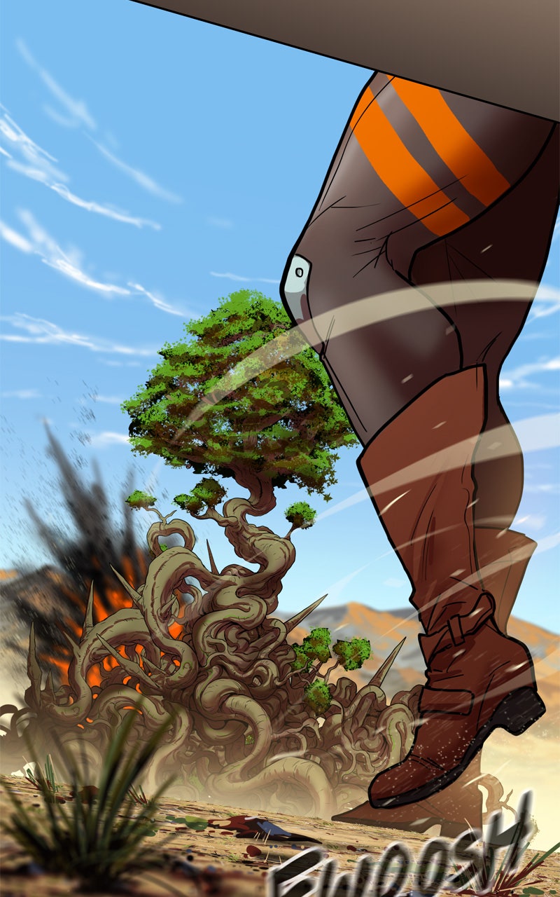 Read Ordeal EN Manga Online