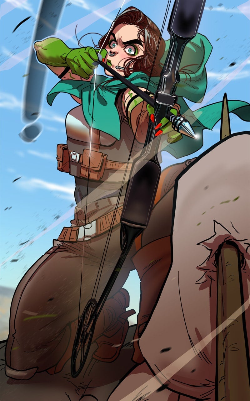 Read Ordeal EN Manga Online