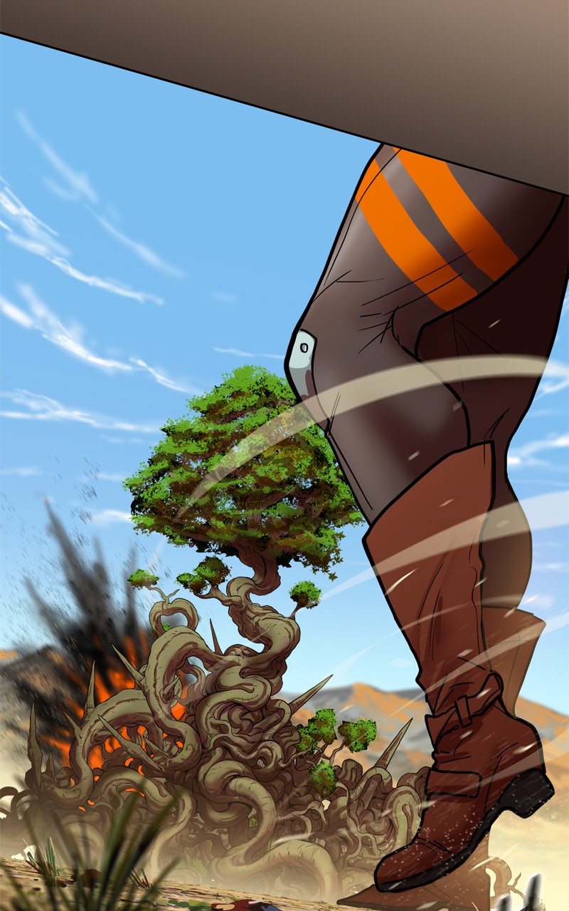Read Ordeal EN Manga Online