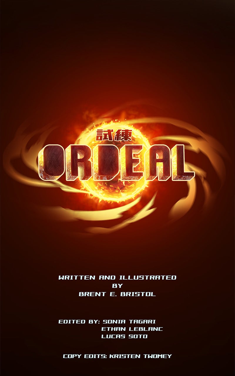 Read Ordeal EN Manga Online