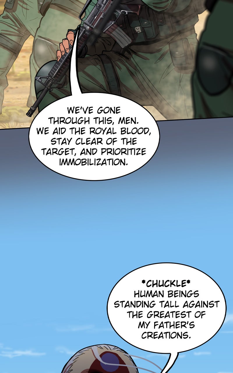 Read Ordeal EN Manga Online