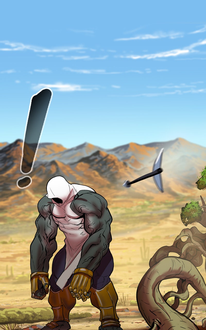 Read Ordeal EN Manga Online