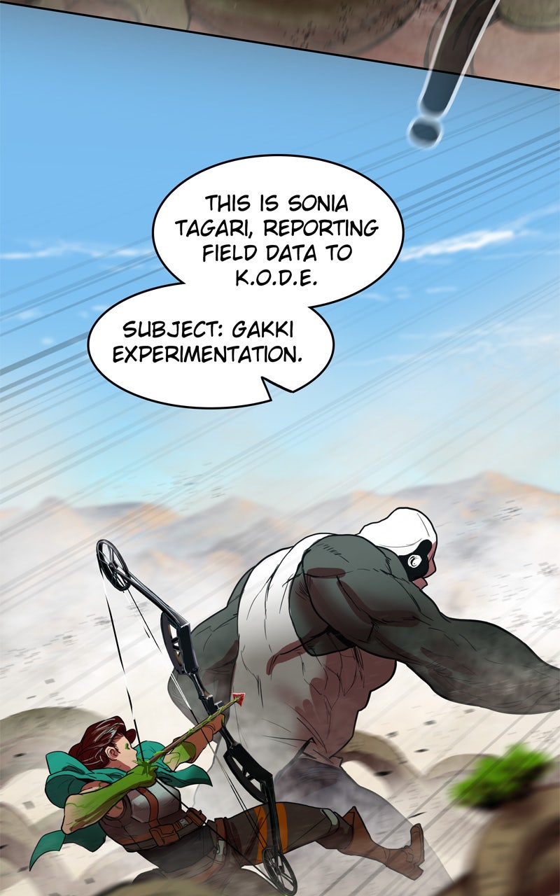 Read Ordeal EN Manga Online