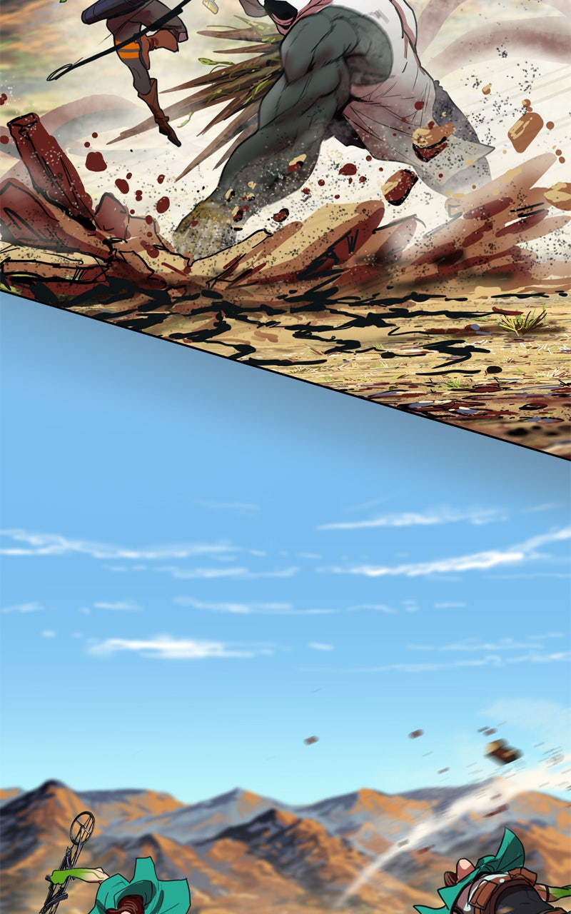Read Ordeal EN Manga Online