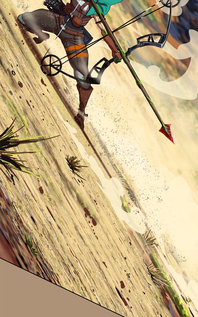 Read Ordeal EN Manga Online