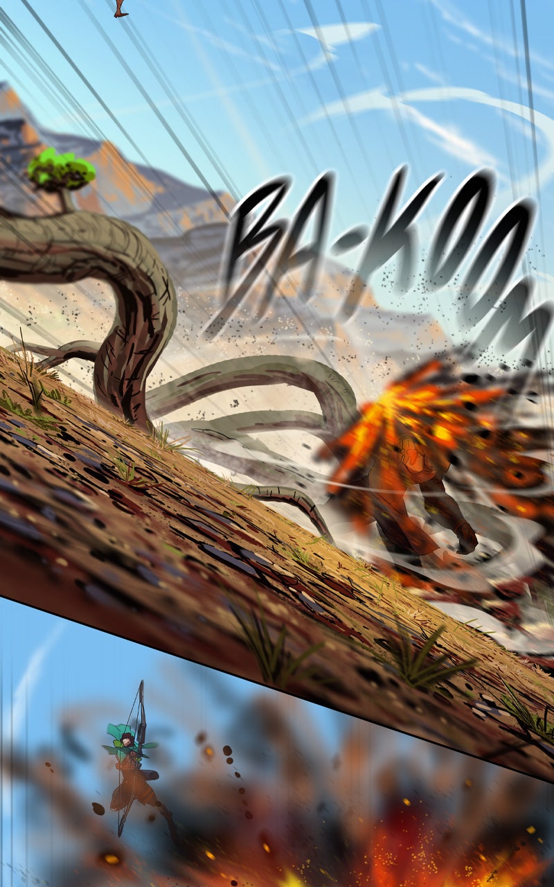 Read Ordeal EN Manga Online