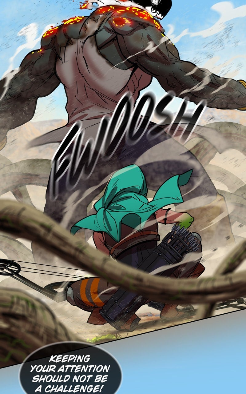 Read Ordeal EN Manga Online