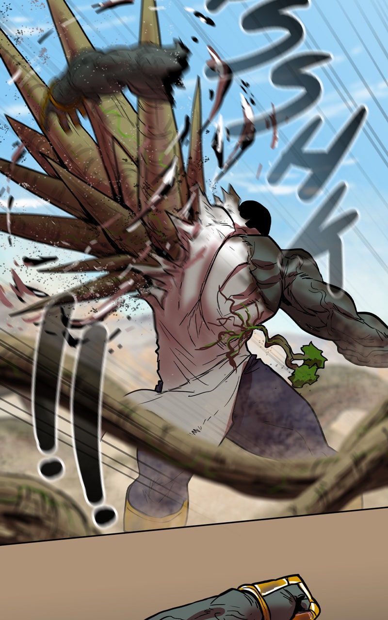 Read Ordeal EN Manga Online