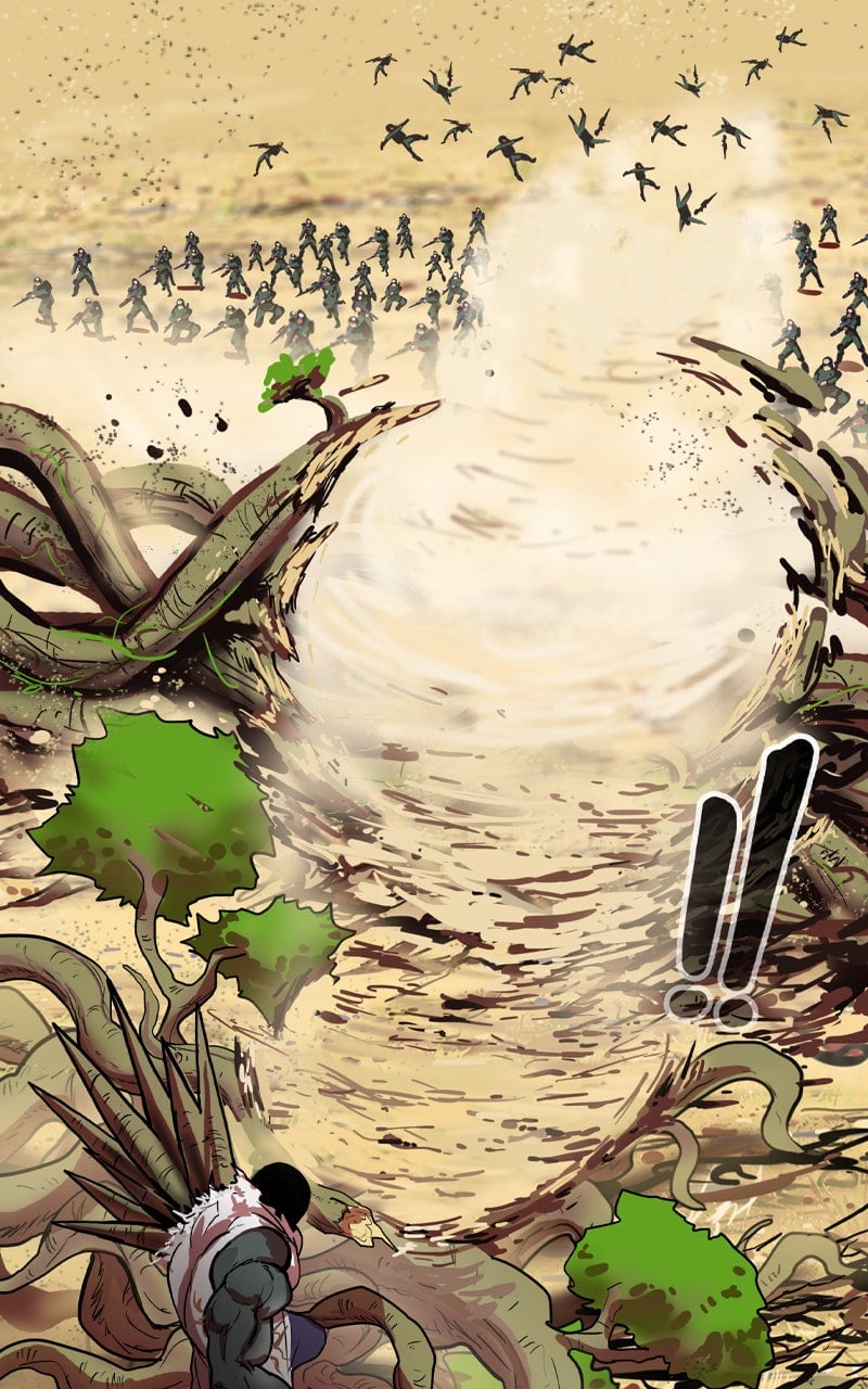 Read Ordeal EN Manga Online