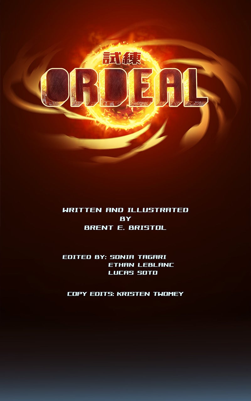 Read Ordeal EN Manga Online