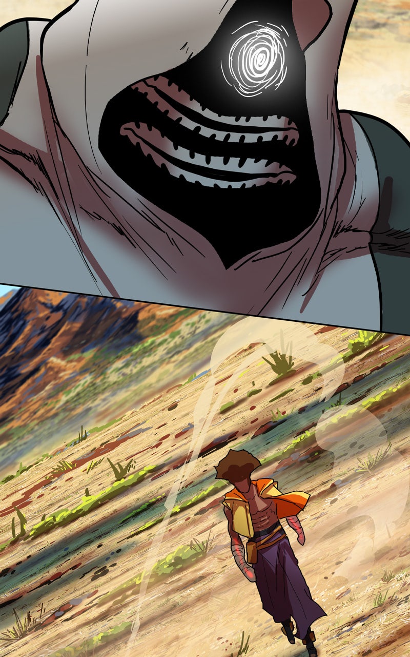 Read Ordeal EN Manga Online
