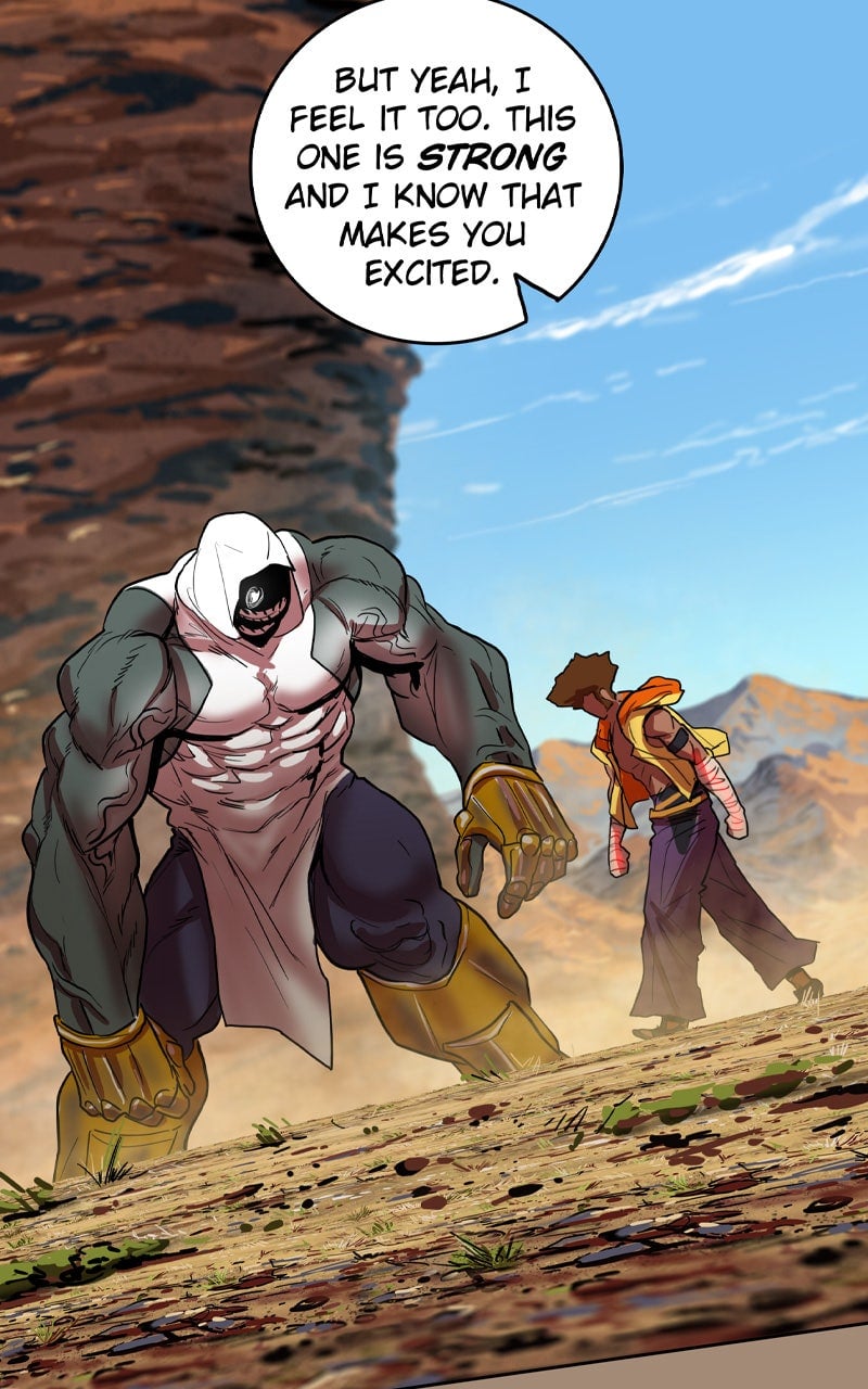 Read Ordeal EN Manga Online