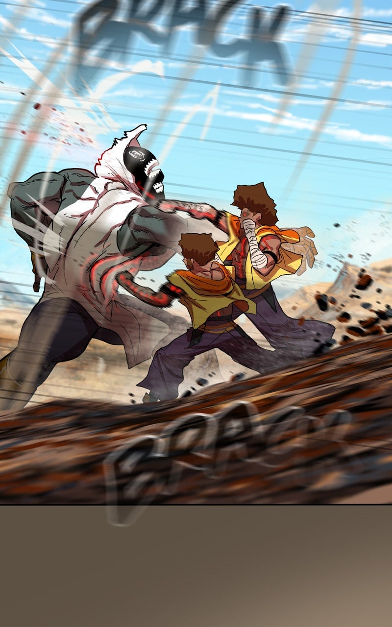 Read Ordeal EN Manga Online