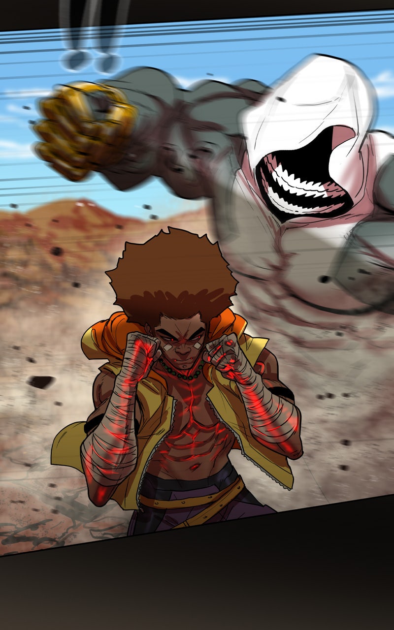 Read Ordeal EN Manga Online